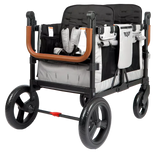 Keenz Vyoo The Seating Chameleon Stroller Wagon 4-Passengers NEW