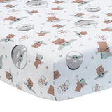 Fitted Crib Sheet