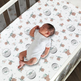 Fitted Crib Sheet