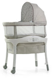 Bassinet with Cry Detection Technology