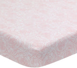 Baby Fitted Crib Sheet