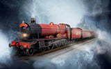 Hornby Harry Potter Hornby OO/HO Scale Hogwarts Express Train Set