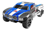 Redcat Racing Blackout SC RC Truck - 1:10 Brushed Electric Short Course Truck