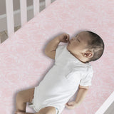 Baby Fitted Crib Sheet