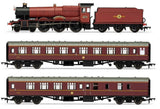 Hornby Harry Potter Hornby OO/HO Scale Hogwarts Express Train Set