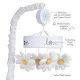 Baby Crib Mobile Soother Toy