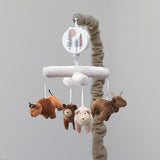 Baby Crib Mobile