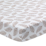 Cotton Fitted Crib Sheet