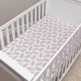 Cotton Fitted Crib Sheet