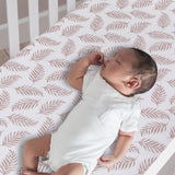 Cotton Fitted Crib Sheet