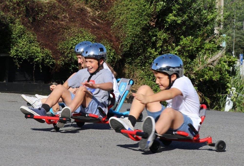 EzyRoller Drifter Pro X Kids 3 Wheel Ride On Ultimate Riding Machine –  mtrendi