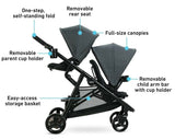 Double Stroller