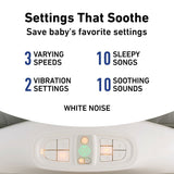 Bassinet with Cry Detection Technology