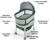 Bassinet with Cry Detection Technology