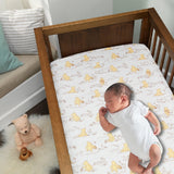 Fitted Crib Sheet